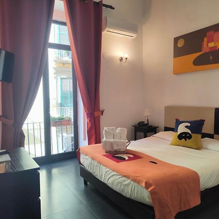 Hotel Plebiscito Aparthotel Naples Exterior photo