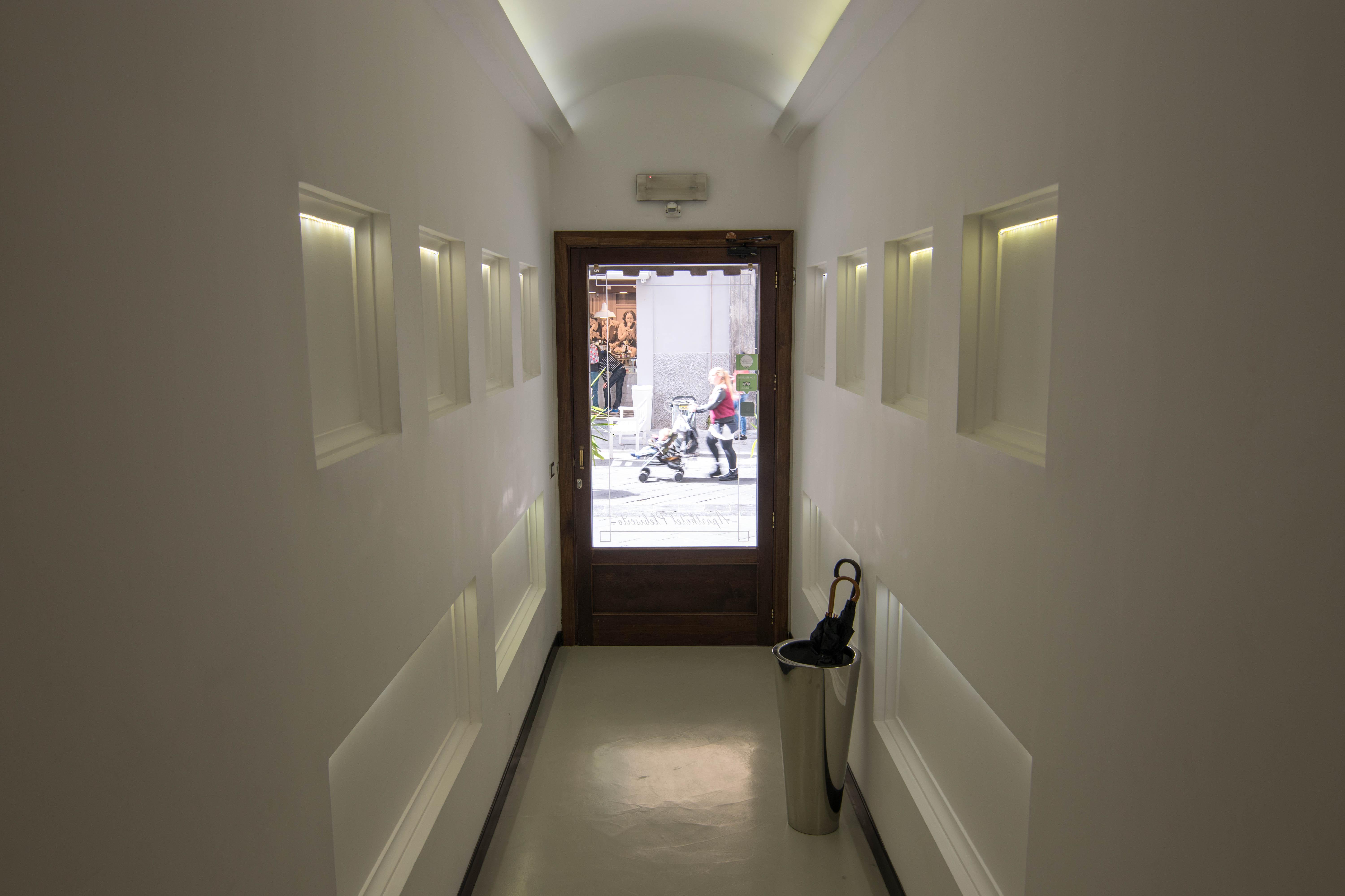 Hotel Plebiscito Aparthotel Naples Exterior photo