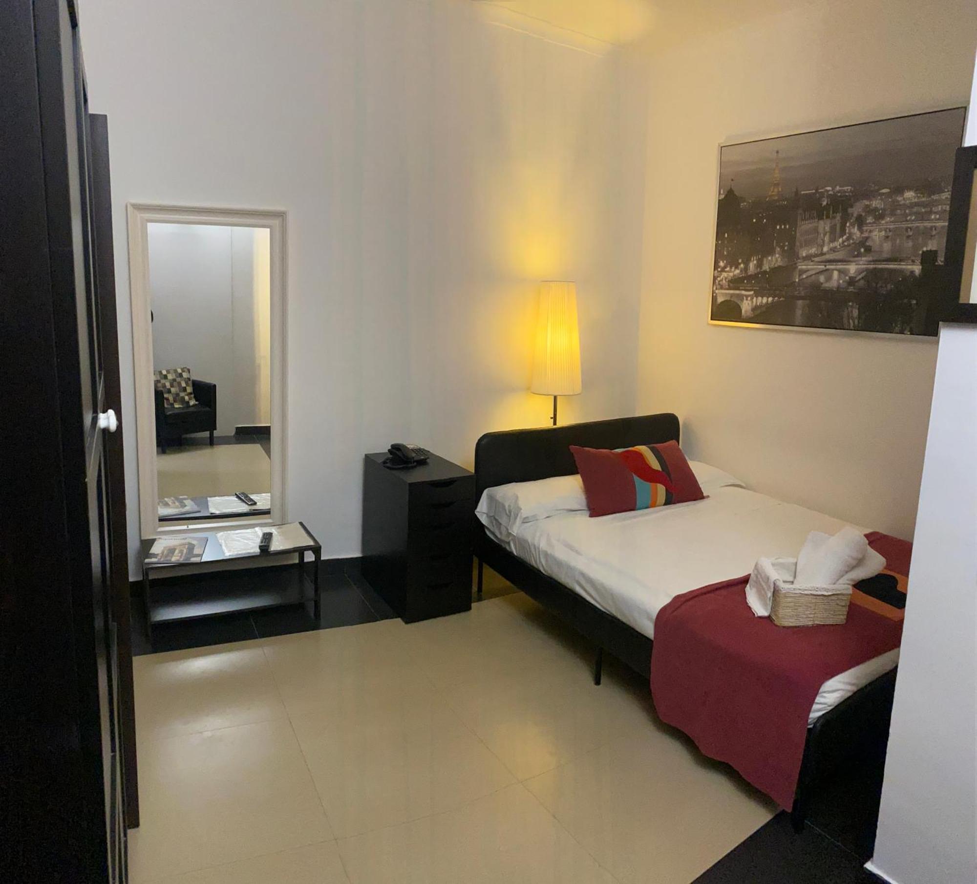 Hotel Plebiscito Aparthotel Naples Exterior photo