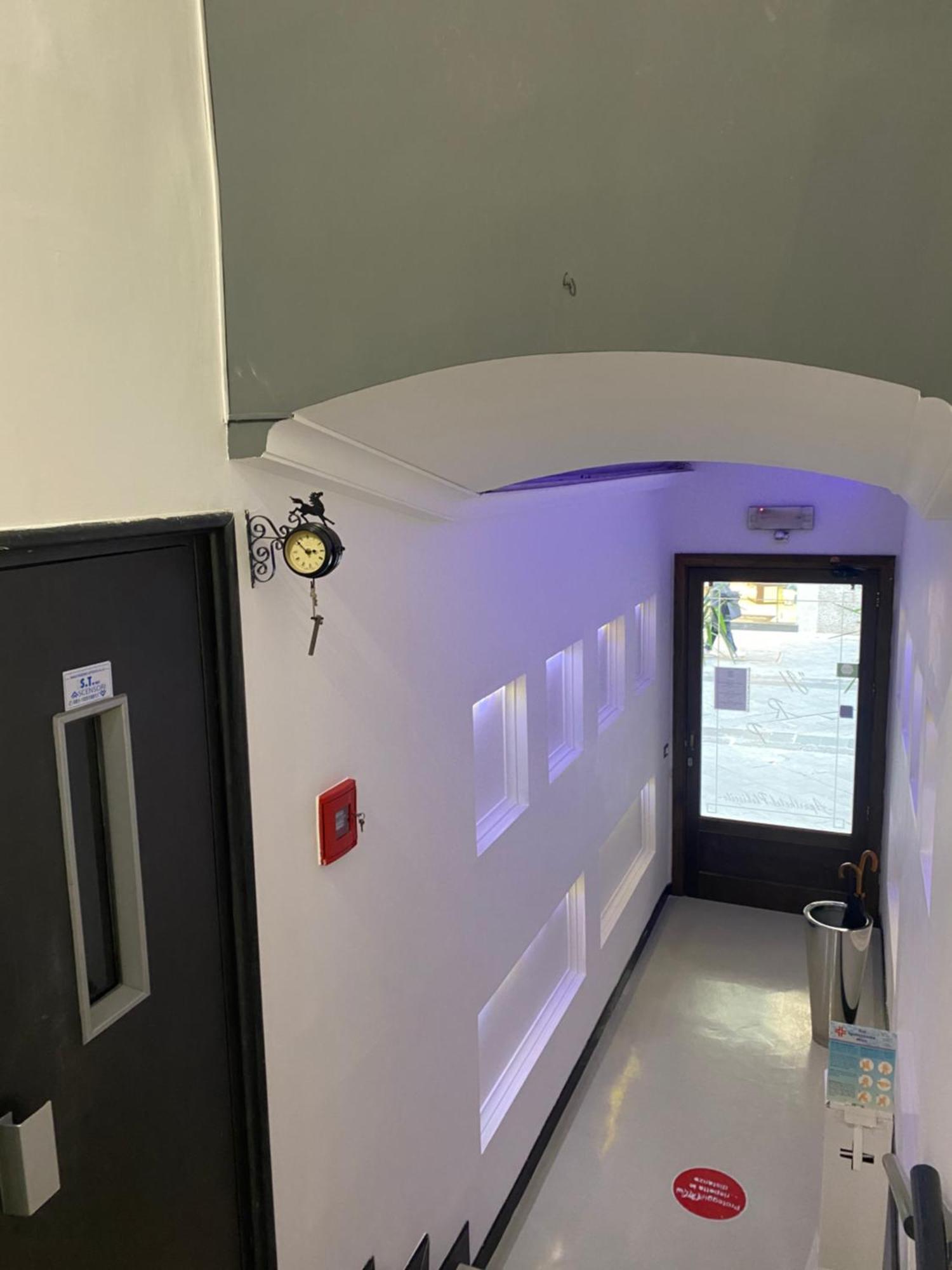 Hotel Plebiscito Aparthotel Naples Exterior photo