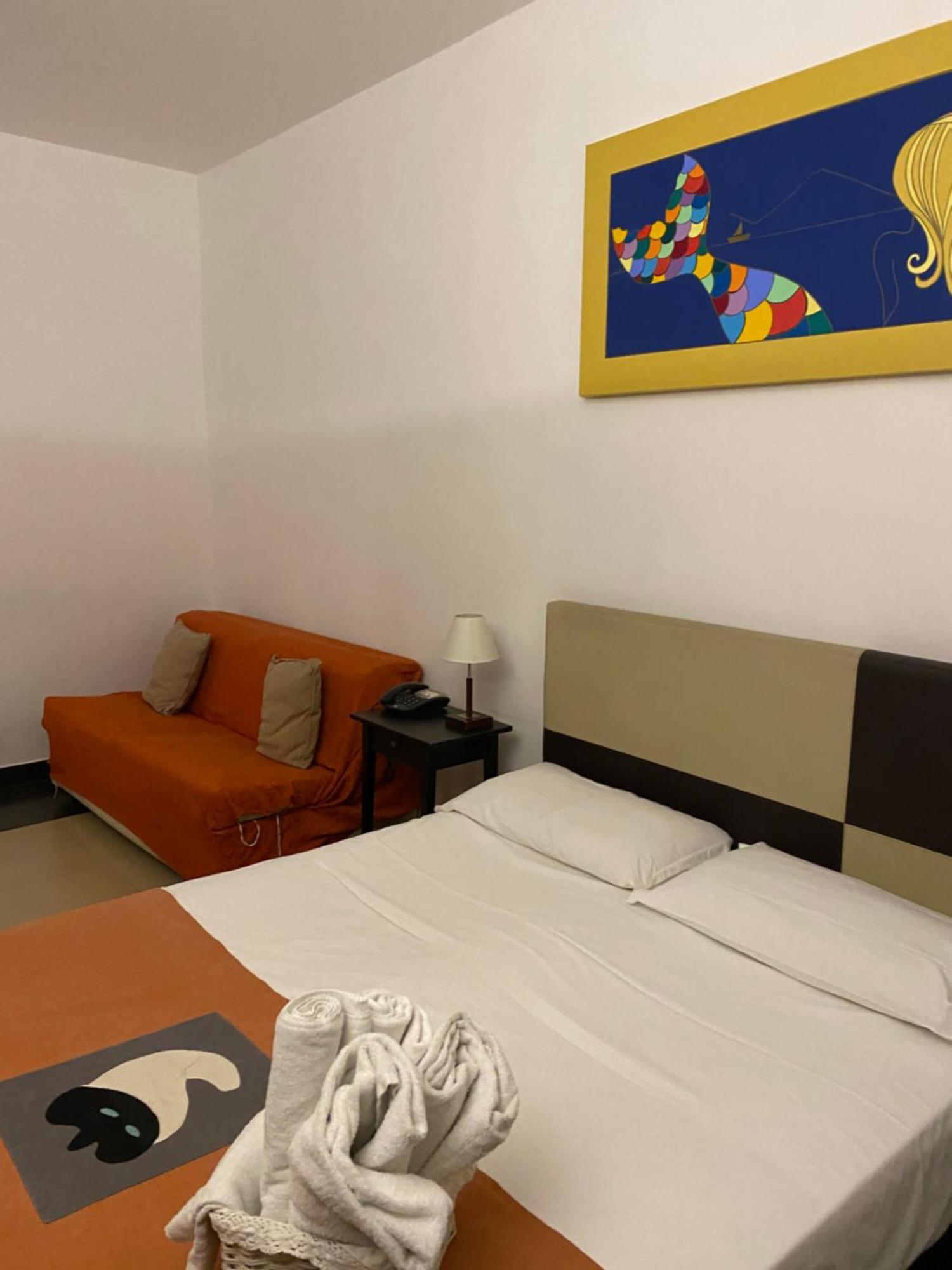 Hotel Plebiscito Aparthotel Naples Exterior photo