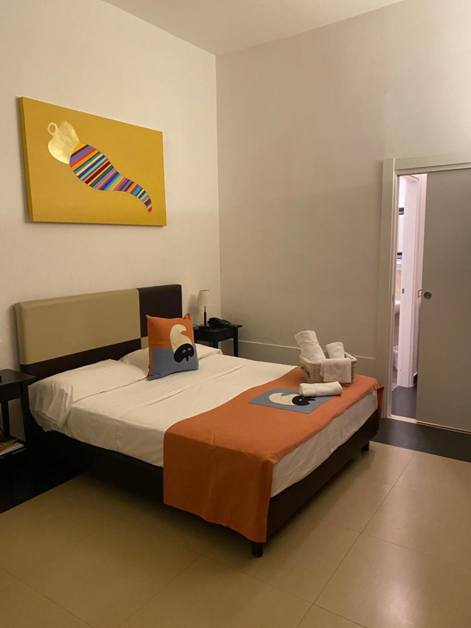 Hotel Plebiscito Aparthotel Naples Exterior photo