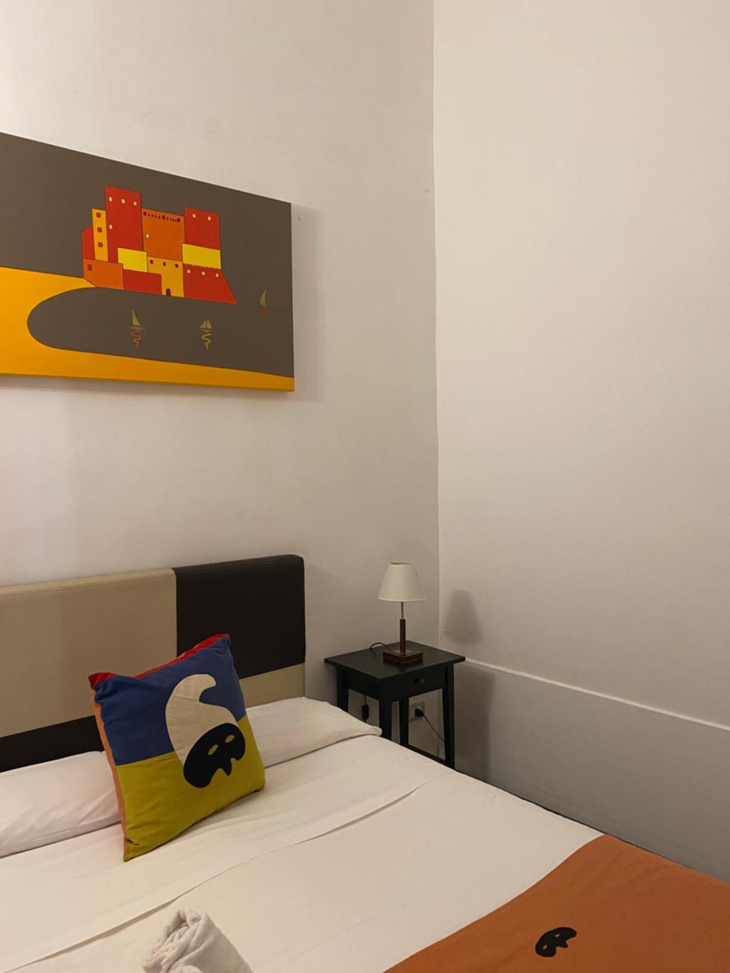 Hotel Plebiscito Aparthotel Naples Exterior photo